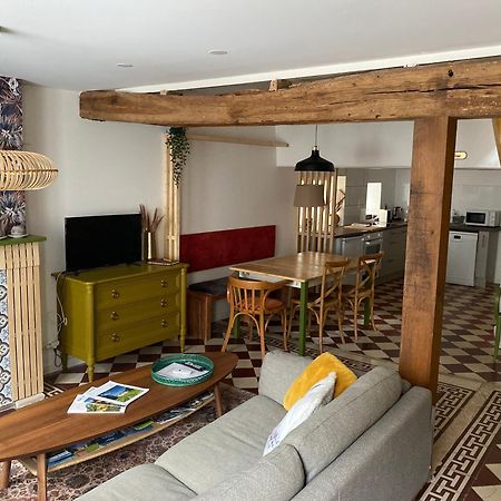 L'Echoppe En Ville Amboise Ngoại thất bức ảnh