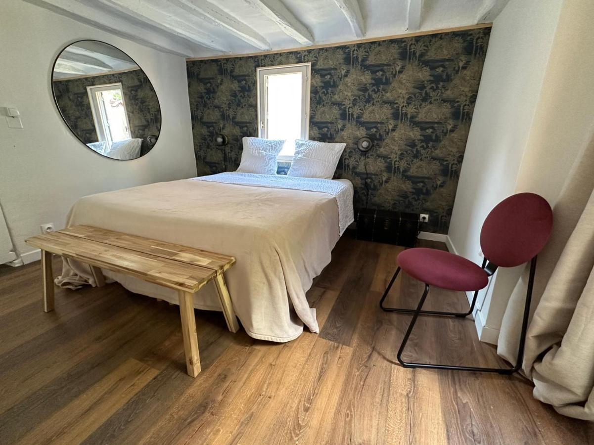 L'Echoppe En Ville Amboise Ngoại thất bức ảnh