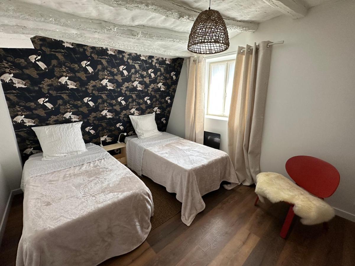 L'Echoppe En Ville Amboise Ngoại thất bức ảnh