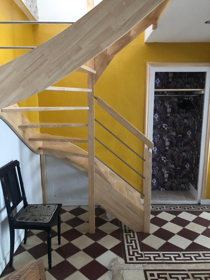 L'Echoppe En Ville Amboise Ngoại thất bức ảnh