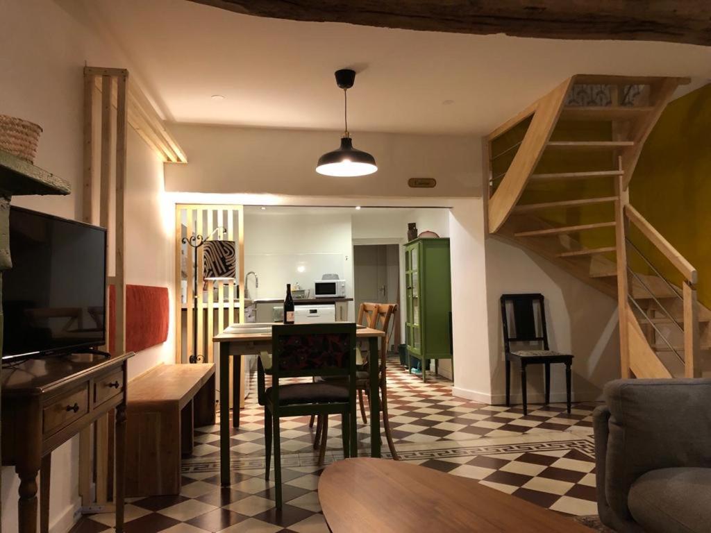 L'Echoppe En Ville Amboise Ngoại thất bức ảnh