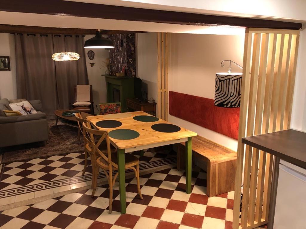 L'Echoppe En Ville Amboise Ngoại thất bức ảnh