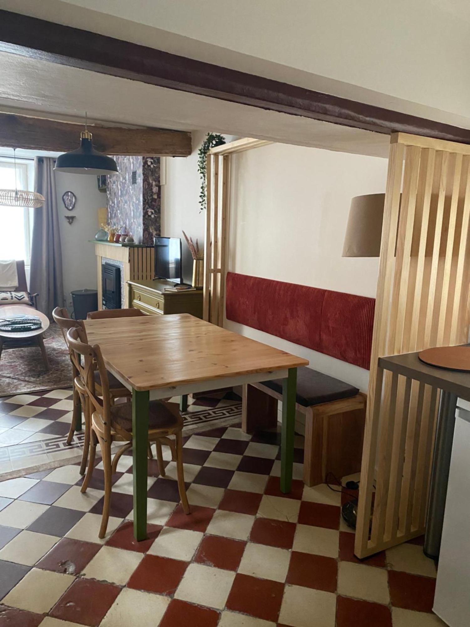 L'Echoppe En Ville Amboise Ngoại thất bức ảnh